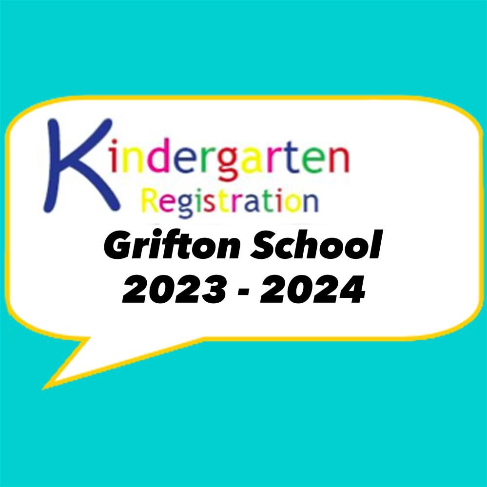  Kindergarten Registration